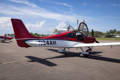 2024 Cirrus SR22TG7 GTS: 