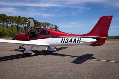 2024 Cirrus SR22TG7 GTS: 