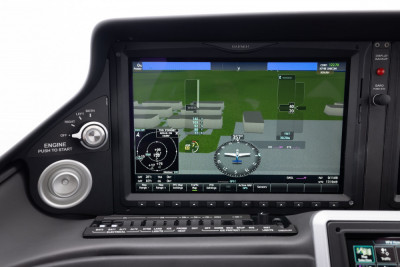 2024 Cirrus SR22TG7 GTS: 
