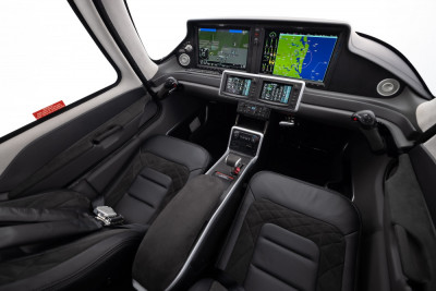 2024 Cirrus SR22TG7 GTS: 