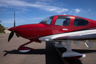 2024 Cirrus SR22TG7 GTS: 