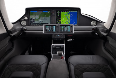 2024 Cirrus SR22TG7 GTS: 