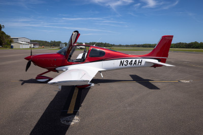 2024 Cirrus SR22TG7 GTS: 