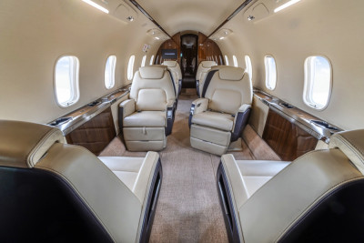 2015 Bombardier Challenger 350: 