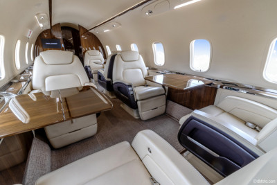 2015 Bombardier Challenger 350: 