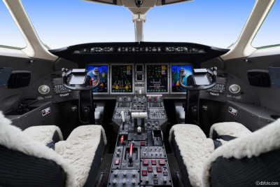 2015 Bombardier Challenger 350: 