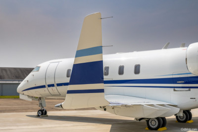 2015 Bombardier Challenger 350: 