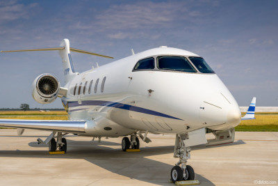 2015 Bombardier Challenger 350: 