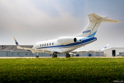 2015 Bombardier Challenger 350: 