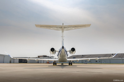 2015 Bombardier Challenger 350: 