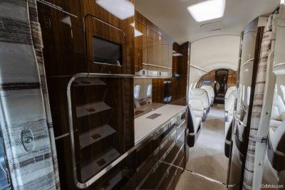 2015 Bombardier Challenger 350: 