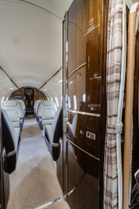 2015 Bombardier Challenger 350: 