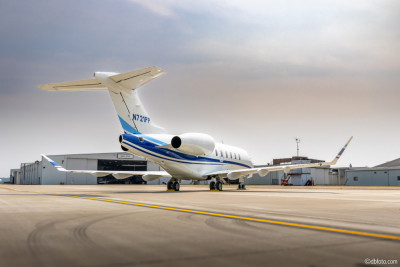 2015 Bombardier Challenger 350: 