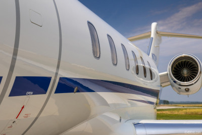 2015 Bombardier Challenger 350: 
