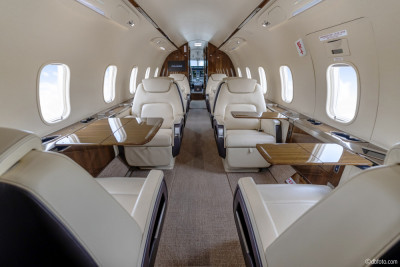 2015 Bombardier Challenger 350: 