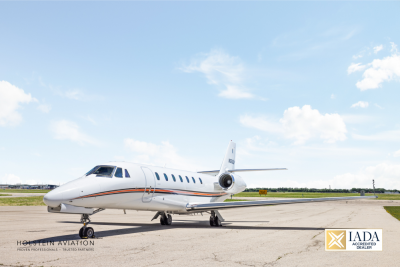 2007 Cessna Citation Sovereign: 
