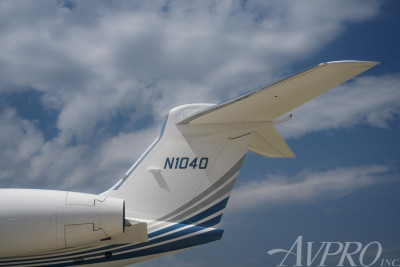 2018 Gulfstream G650ER: 