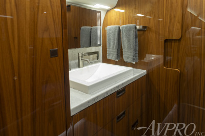 2018 Gulfstream G650ER: 