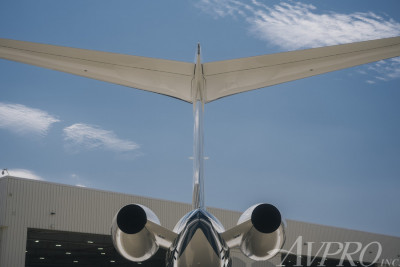 2018 Gulfstream G650ER: 
