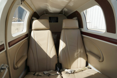 2008 Beechcraft Bonanza G36: 