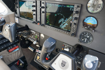 2008 Beechcraft Bonanza G36: 