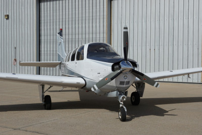2008 Beechcraft Bonanza G36: 