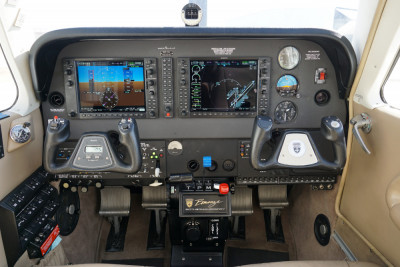 2008 Beechcraft Bonanza G36: 