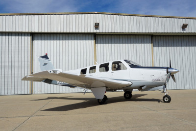 2008 Beechcraft Bonanza G36: 