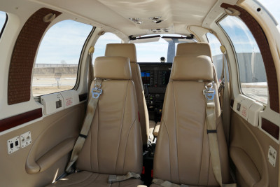 2008 Beechcraft Bonanza G36: 
