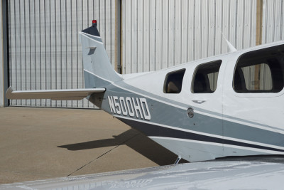 2008 Beechcraft Bonanza G36: 