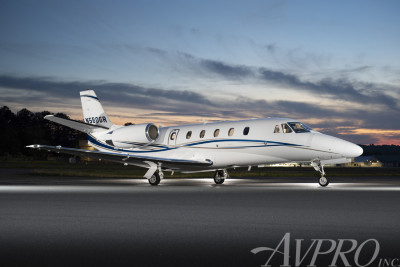 2015 Cessna Citation XLS+: 