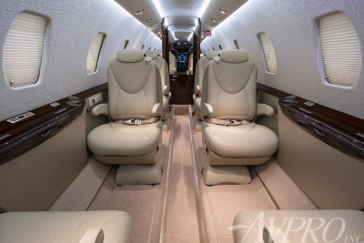 2015 Cessna Citation XLS+: 