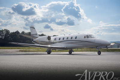 2015 Cessna Citation XLS+: 