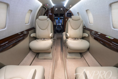 2015 Cessna Citation XLS+: 