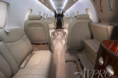 2015 Cessna Citation XLS+: 