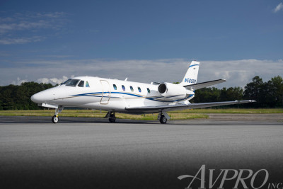 2015 Cessna Citation XLS+: 