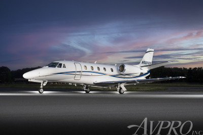 2015 Cessna Citation XLS+: 