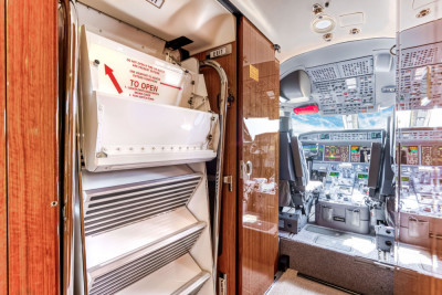 2019 Gulfstream G650ER: 