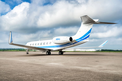 2019 Gulfstream G650ER: 