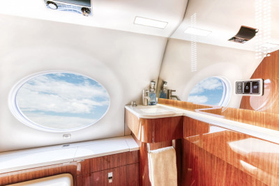2019 Gulfstream G650ER: 