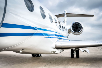2019 Gulfstream G650ER: 