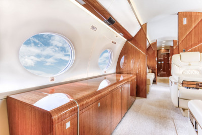 2019 Gulfstream G650ER: 
