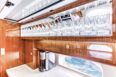 2019 Gulfstream G650ER: 