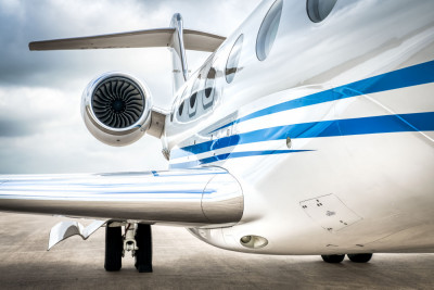 2019 Gulfstream G650ER: 