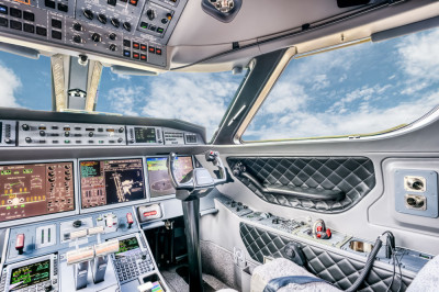 2019 Gulfstream G650ER: 