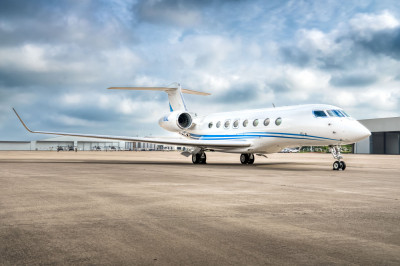 2019 Gulfstream G650ER: 