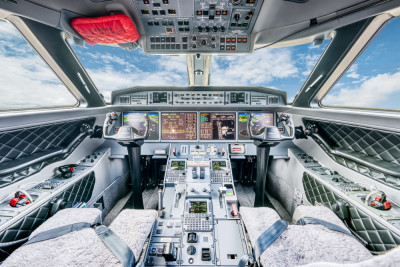 2019 Gulfstream G650ER: 