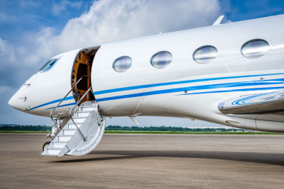 2019 Gulfstream G650ER: 