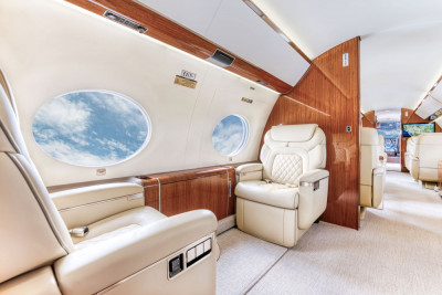 2019 Gulfstream G650ER: 