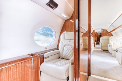 2019 Gulfstream G650ER: 